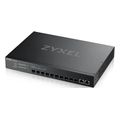 zyxel xs1930 12f switch 10 port 10gbe sfp 2x10gb rj 45 port smart managed extra photo 2
