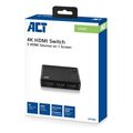 act ac7845 4k hdmi switch 3 ports display 3 hdmi sources on one monitor extra photo 4