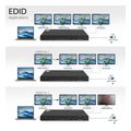 act ac7832 hdmi splitter 4k hdmi splitter 1 input 4 hdmi outputs extra photo 4