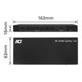 act ac7832 hdmi splitter 4k hdmi splitter 1 input 4 hdmi outputs extra photo 5