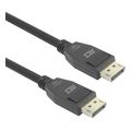 act ak4081 cable display port 21 male male 8k60hz 4k240hz 3m black extra photo 7