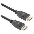 act ak4082 cable display port 21 male male 8k60hz 4k240hz 2m black extra photo 7