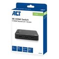 act ac7841 5x 1 hdmi switch 3d and 4k support 60hz extra photo 6