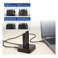 act ac1502 dual ssd docking clone station m2 nvme pcie usb c 32 gen2 10 gbps extra photo 2