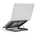 act ac8145 folding laptop stand 5 positions black extra photo 5