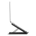 act ac8145 folding laptop stand 5 positions black extra photo 6