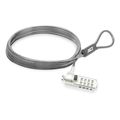 act ac9035 wedge laptop lock with combination lock extra photo 6