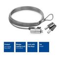 act ac9040 lock wedge laptop lock with combination lock extra photo 3