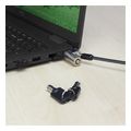 act ac9040 lock wedge laptop lock with combination lock extra photo 4