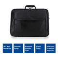act ac8500 office shoulder laptop bag 161 black extra photo 2