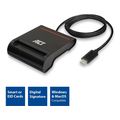 act ac6020 external usb c smartcard eid card reader extra photo 1