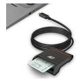 act ac6020 external usb c smartcard eid card reader extra photo 2