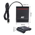 act ac6020 external usb c smartcard eid card reader extra photo 4