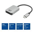act ac7056 usb c card reader for sd and micro sd sd 40 uhs ii extra photo 1