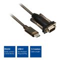 act ac6002 adapter usb c to serial 15 m extra photo 1