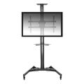 act ac8370 mobile tv monitor floor stand 37 up to 70  extra photo 2