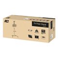 act ac8370 mobile tv monitor floor stand 37 up to 70  extra photo 8