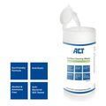 act ac9515 surface cleaning wipes 100st extra photo 3