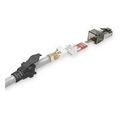 act im8600 ib8600 grey 15 meters s ftp cat6a idc 4ppoe poe 100w lszh extra photo 7