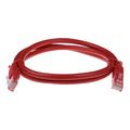 act ib8505 red 5 meter u utp cat6 patch cable with rj45 connectors extra photo 1