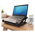 act ac8110 laptop cooling stand up to 17 adjustable height 5 positions 2 port hub extra photo 5
