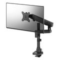 act ac8327 monitor stand max 40 with one arm spring mechanism up to 12kg extra photo 2