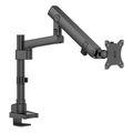 act ac8327 monitor stand max 40 with one arm spring mechanism up to 12kg extra photo 3