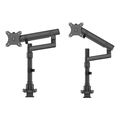 act ac8327 monitor stand max 40 with one arm spring mechanism up to 12kg extra photo 4