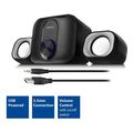 act em3515 eminent 21 stereo speaker set for pc and laptop usb powered extra photo 1 act em3515 eminent 21 stereo speaker set for pc and laptop usb powered extra photo 1