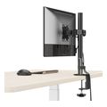 act ac8301 single monitor arm black 10 35  extra photo 1