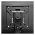 act ac8301 single monitor arm black 10 35  extra photo 5