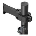 act ac8301 single monitor arm black 10 35  extra photo 6
