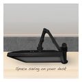 act ac8301 single monitor arm black 10 35  extra photo 7