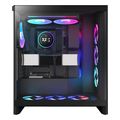 nzxt kraken elite 280 rgb 280mm aio liquid cooler with 272 ips lcd rgb extra photo 4