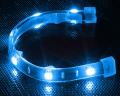 bitfenix alchemy aqua 6x led strip 20cm blue extra photo 1