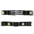 bitfenix alchemy connect 15x led strip 30cm green extra photo 1
