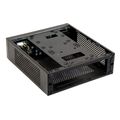 case chieftec ix 01b op compact series black extra photo 4