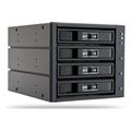chieftec cbp 3141sas 3 x 525 bays for 4 sas sata hdds hot swap backplane extra photo 3
