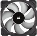 corsair ml120 120mm premium magnetic levitation fan twin pack extra photo 1