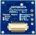 tinyshield accelerometer board extra photo 1