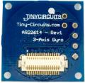 tinyshield gyroscope board extra photo 1