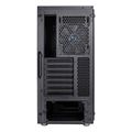 case fractal design meshify c dark tempered glass black extra photo 8