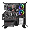 thermaltake floe riing rgb 240 tt premium edition extra photo 1