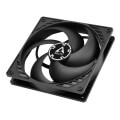 arctic p14 pwm pst pressure optimised 140mm case fan with pwm pst value pack 5pcs extra photo 2