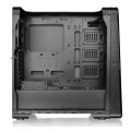 case thermaltake view 28 rgb gull wing window atx mid tower chassis black extra photo 4