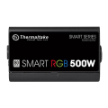 psu thermaltake smart rgb 500w non modular 80 plus extra photo 4