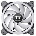 thermaltake riing trio 12 led rgb radiator fan tt premium edition 3 fan pack extra photo 1