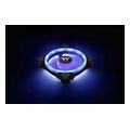 thermaltake riing trio 14 led rgb radiator fan tt premium edition 3 fan pack extra photo 6
