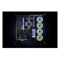 thermaltake riing trio 14 led rgb radiator fan tt premium edition 3 fan pack extra photo 9