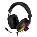 thermaltake gaming headset ttesports pulse g100 rgb black extra photo 2